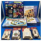 NIB Educational Toy Projects for Kids