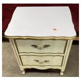 French Provincial Nightstand