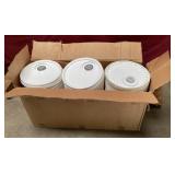 60 New 5 gallon Vented Lids
