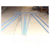 Trade Show Antique Dealer Tripod/display Unit