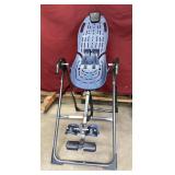 Teeter Inversion Machine, Collapses