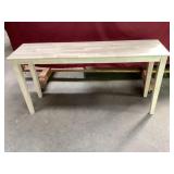 New Solid Wood Sofa/hall Table