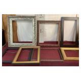 Assortment of Frames