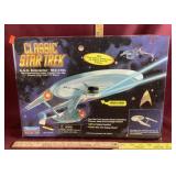Vintage Classic Star Trek Model Ship