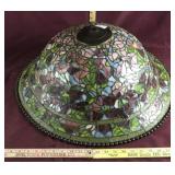 Tiffany Style Stained Glass Lamp Shade