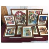 Norman Rockwell Boy Scout Framed Prints