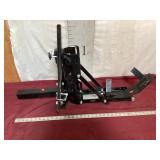 Motorcycle Hitch Carrier by TMS