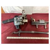 Heavy Duty Hitch  by Center Line