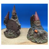 2 Large Tom Clark Gnomes