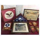 Military Estate Items