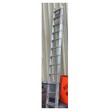 24 Foot Aluminum Extension Ladder