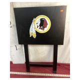 Washington Redskins Wood TV Tray