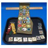 Vintage Boy Scouting Memorabilia
