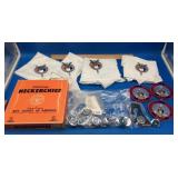 Vintage Boy Scout Eagle Scout Memorabilia