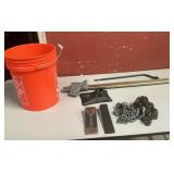 Wedges, Chain, Jack***