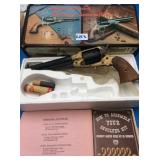 Richland Arms Co. Replica Cap & Ball Revolver