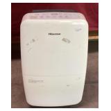 Hisense Dehumidifier