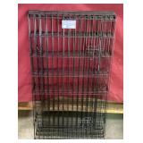 Black E-Coat Exercise Pen/Fence