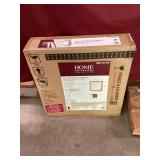 NIB 24 Inch Medicine Cabinet, Oak Finish
