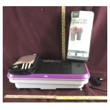 Lot of Gym Equipment