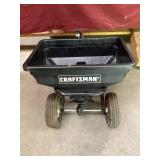 Pull Behind Craftsman Spreader