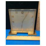 Tiffany & Co. 8 Day Swiss Desk Clock