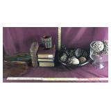 Lot of Assorted Home Decor