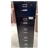 Nice Metal File Cabinet With Lock And Key