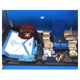 Large Collection of Shriners Memorabilia