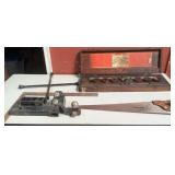 Little Giant Tap And Die Set, Ball & Hitch, Tools