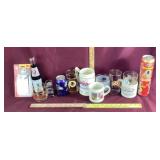 Lot of Assorted NFL Memorabilia