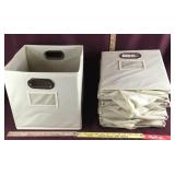 13 Niche Cubo Foldable Fabric Storage Bins