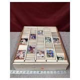 Large Unsearched Lot of Baseball Cards