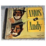1947 Amos ï¿½Nï¿½ Andy 78 LP Album Record Set