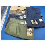 13 Pairs of 3 Styles of Men