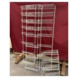 Welded Wire Wall Shelving Racks