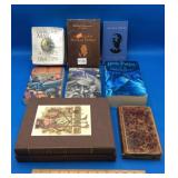 Potter Booker Barack Sherlock books & audio