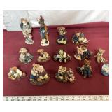 Boyd Bears and Friends, Folkestone Collection