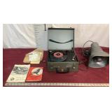 Vintage Crow Caller with Speaker with Manual &