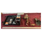 Citizens Band Radio, Cherry Pitter & A Grinder