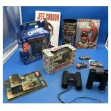 NASCAR Books & Binoculars & Orioles/Cal Items &