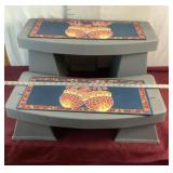 Hot Tub Steps with Mats