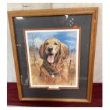 Artwork/Print Signed Jim Killeen, Comes with COA