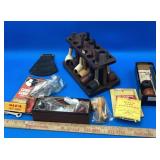 Lot of Vintage Tobacco Smoking Pipes