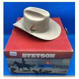 Stetson Cowboy Hat in Box