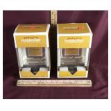 Silver Plated Stocking Holder