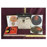 Vintage Lot of 45 Vinyl Records