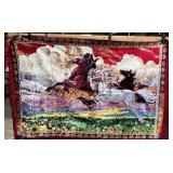 Beautiful Horse Wall Tapestry