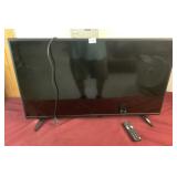 Insignia 40 inch TV with Remote***
