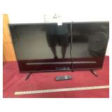 Insignia 40 inch TV with Remote***